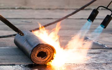 Lislap asphalt flat roofing repairs