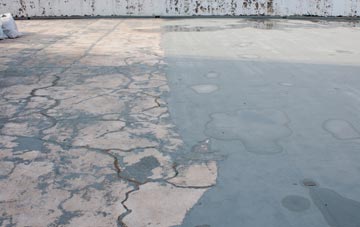 Lislap fibreglass roof repair costs