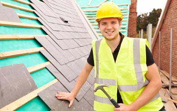 find trusted Lislap roofers in Omagh