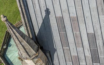 Lislap lead roof considerations