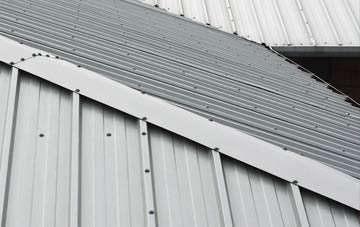 disadvantages of Lislap metal roofing