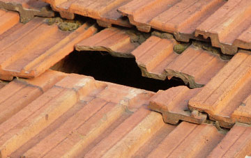roof repair Lislap, Omagh