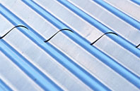 Lislap corrugated roofing