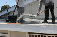 Lislap flat roofing repair