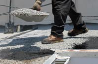 find rated Lislap flat roofing replacement companies