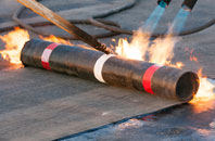 Lislap flat roof sealing