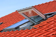 Lislap roof window